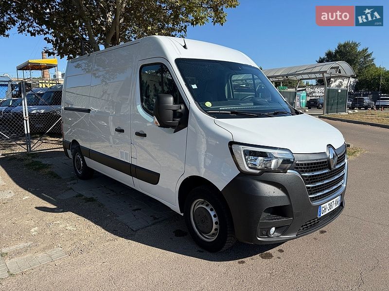Вантажний фургон Renault Master 2022 в Одесі