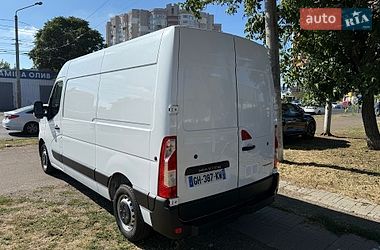 Вантажний фургон Renault Master 2022 в Одесі