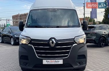 Вантажний фургон Renault Master 2020 в Чернівцях