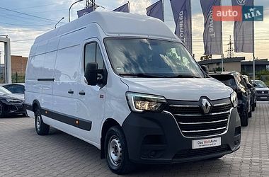 Грузовой фургон Renault Master 2020 в Черновцах