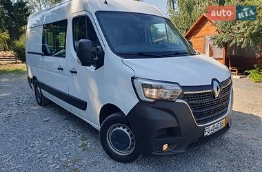 renault master 2021 в Бердичів від професійного продавця Evgen