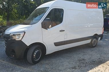 Вантажний фургон Renault Master 2021 в Бердичеві