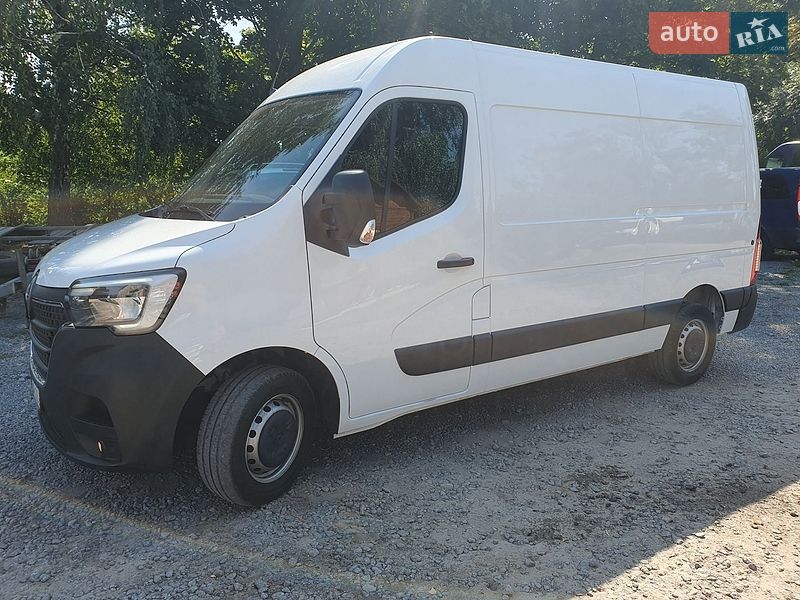 Вантажний фургон Renault Master 2021 в Бердичеві
