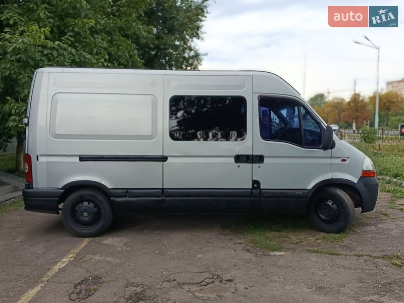 Renault Master 2007 Renault Master 2007
