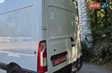 Вантажний фургон Renault Master 2021 в Дніпрі