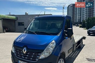 Інші вантажівки Renault Master 2012 в Івано-Франківську