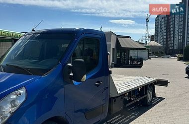 Інші вантажівки Renault Master 2012 в Івано-Франківську