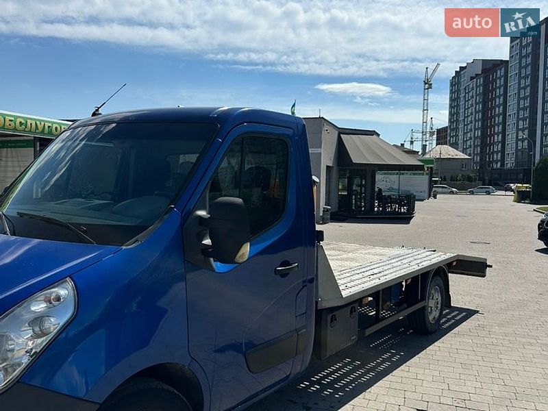 Інші вантажівки Renault Master 2012 в Івано-Франківську