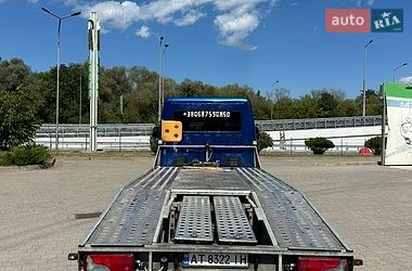 Інші вантажівки Renault Master 2012 в Івано-Франківську
