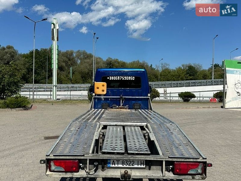 Інші вантажівки Renault Master 2012 в Івано-Франківську