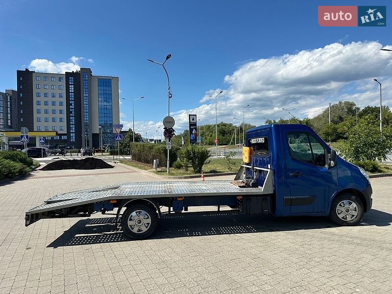 Інші вантажівки Renault Master 2012 в Івано-Франківську