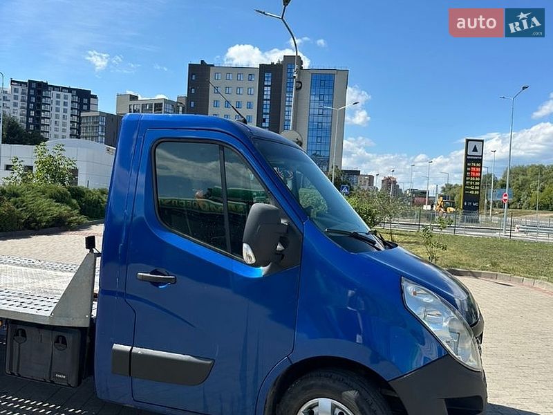 Інші вантажівки Renault Master 2012 в Івано-Франківську