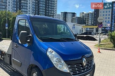 Інші вантажівки Renault Master 2012 в Івано-Франківську