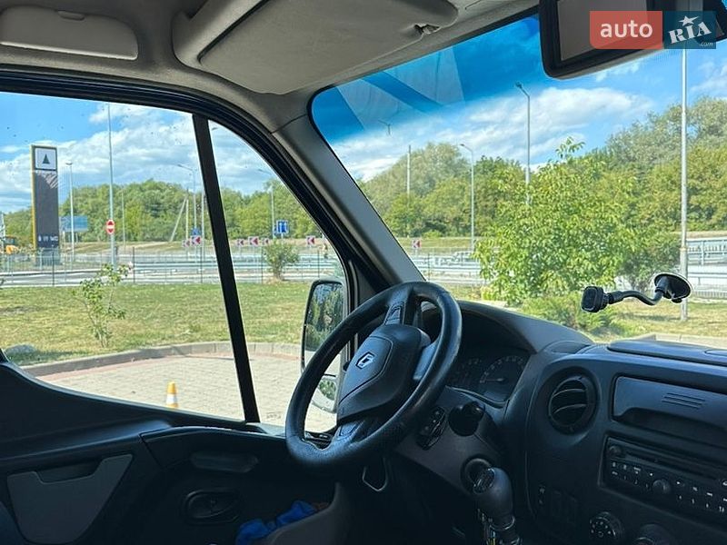 Інші вантажівки Renault Master 2012 в Івано-Франківську