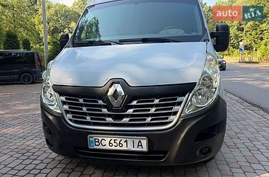 Микроавтобус грузовой (до 3,5т) Renault Master 2015 в Дрогобыче
