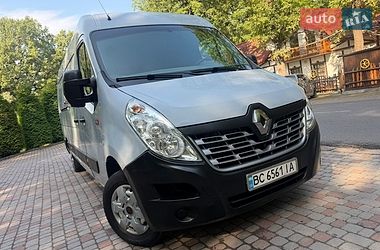 Микроавтобус грузовой (до 3,5т) Renault Master 2015 в Дрогобыче