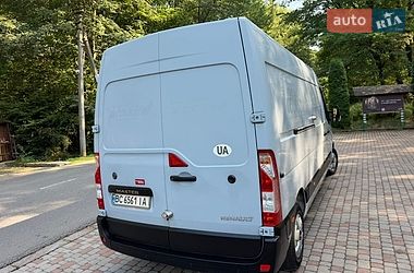 Микроавтобус грузовой (до 3,5т) Renault Master 2015 в Дрогобыче