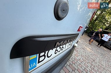 Микроавтобус грузовой (до 3,5т) Renault Master 2015 в Дрогобыче