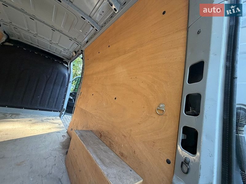 Микроавтобус грузовой (до 3,5т) Renault Master 2015 в Дрогобыче