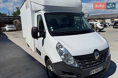Вантажний фургон Renault Master 2018 в Львові