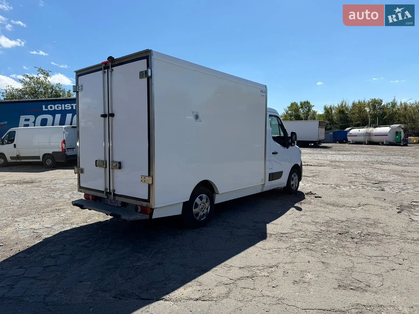 Renault Master 2021 VIN VF1VA000767322202 фото оголошення 5 з 18