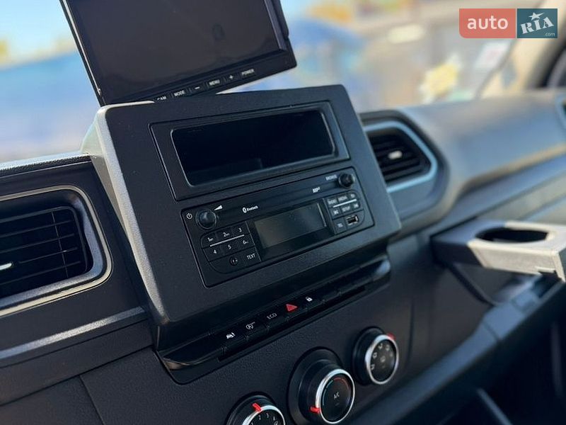 Рефрижератор Renault Master 2021 в Луцьку