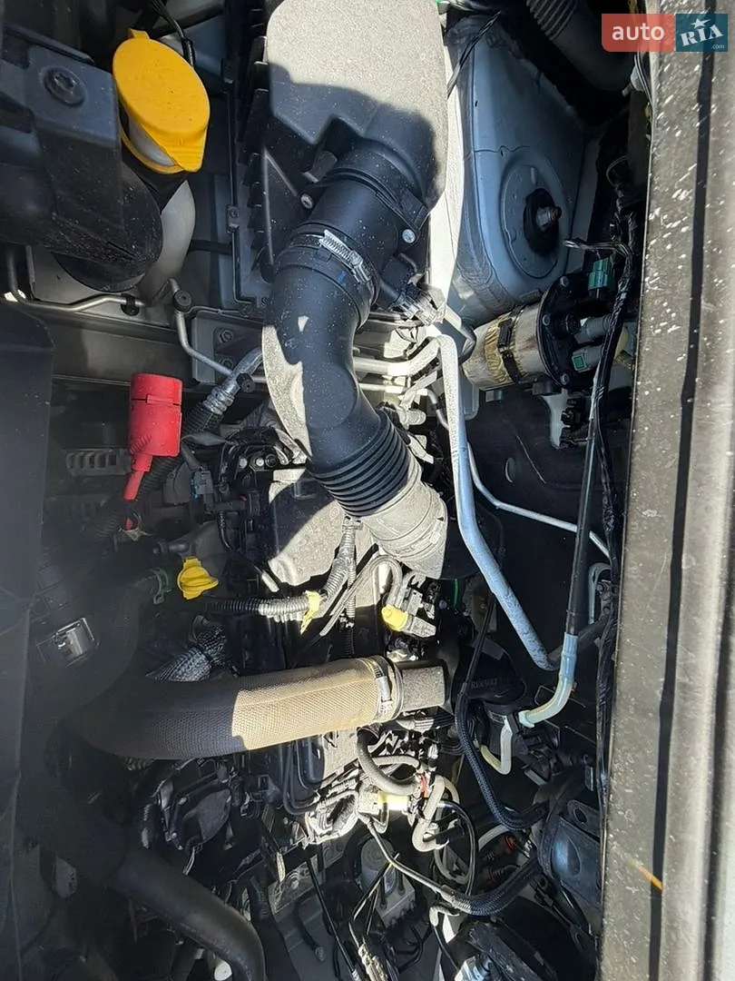 Renault Master 2021 VIN VF1VA000767322202 фото оголошення 15 з 18
