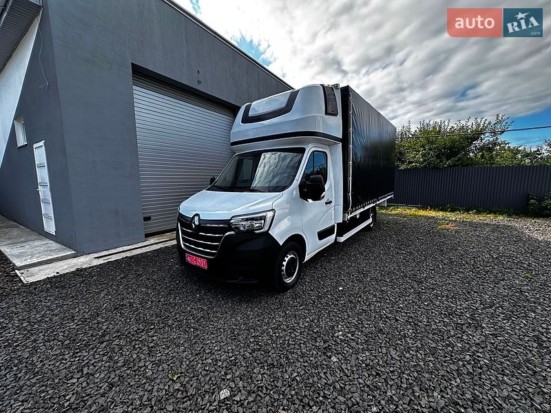 Вантажний фургон Renault Master 2022 в Києві