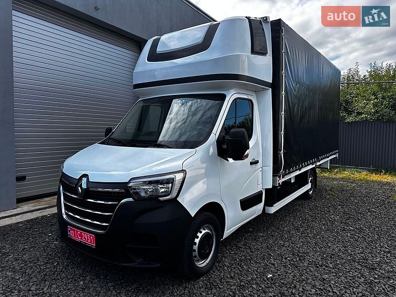 Вантажний фургон Renault Master 2022 в Києві