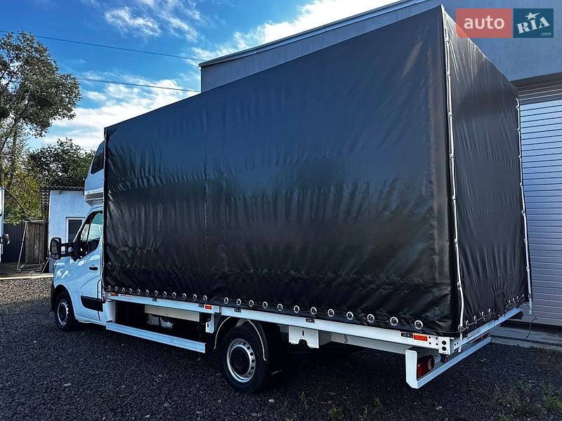 Вантажний фургон Renault Master 2022 в Києві