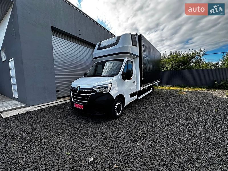 Вантажний фургон Renault Master 2022 в Києві