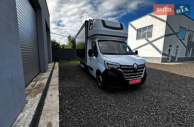 Вантажний фургон Renault Master 2022 в Києві
