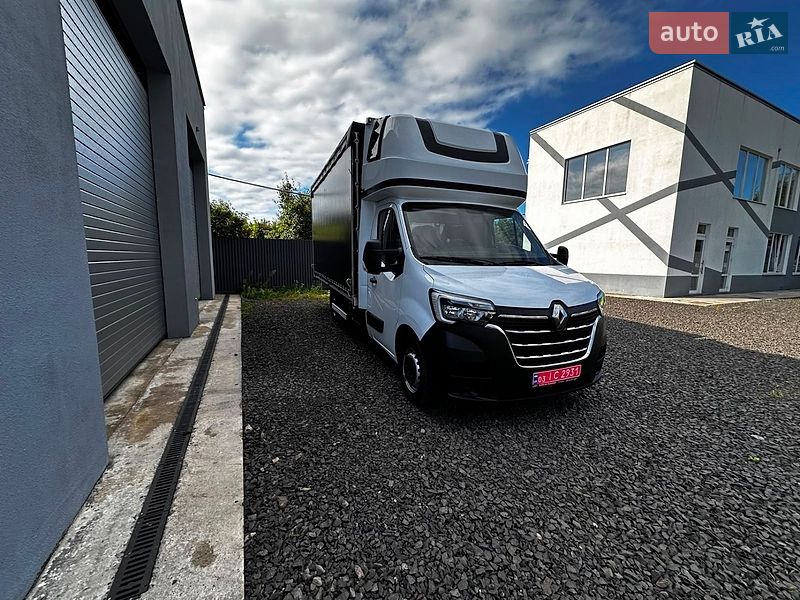 Вантажний фургон Renault Master 2022 в Києві