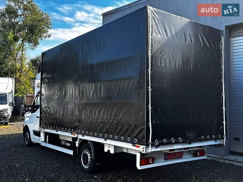 Вантажний фургон Renault Master 2022 в Києві