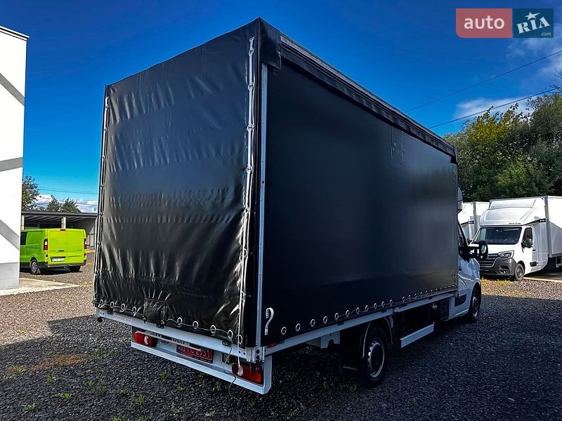 Вантажний фургон Renault Master 2022 в Києві