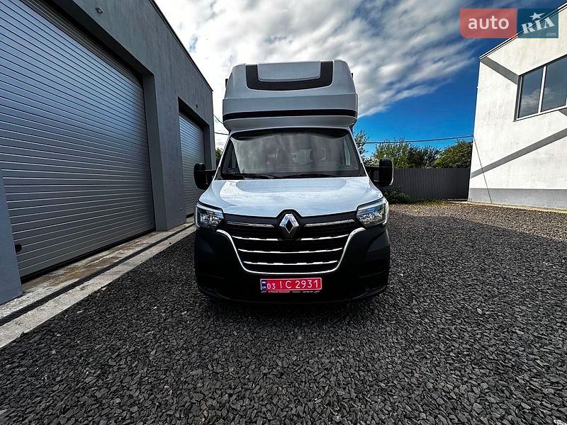Вантажний фургон Renault Master 2022 в Києві