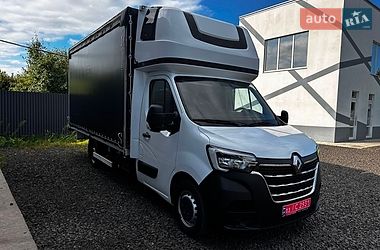 Вантажний фургон Renault Master 2022 в Києві