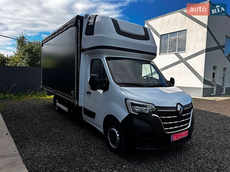 Вантажний фургон Renault Master 2022 в Києві