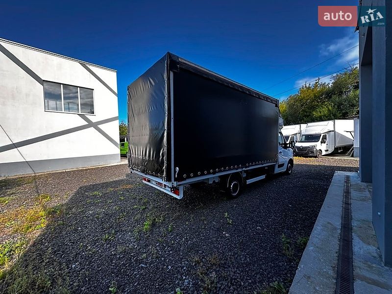 Вантажний фургон Renault Master 2022 в Києві