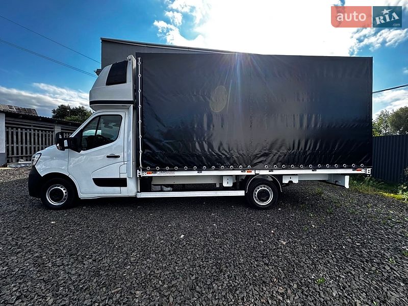 Вантажний фургон Renault Master 2022 в Києві