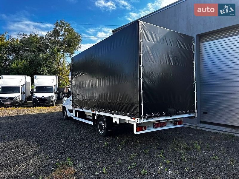 Вантажний фургон Renault Master 2022 в Києві