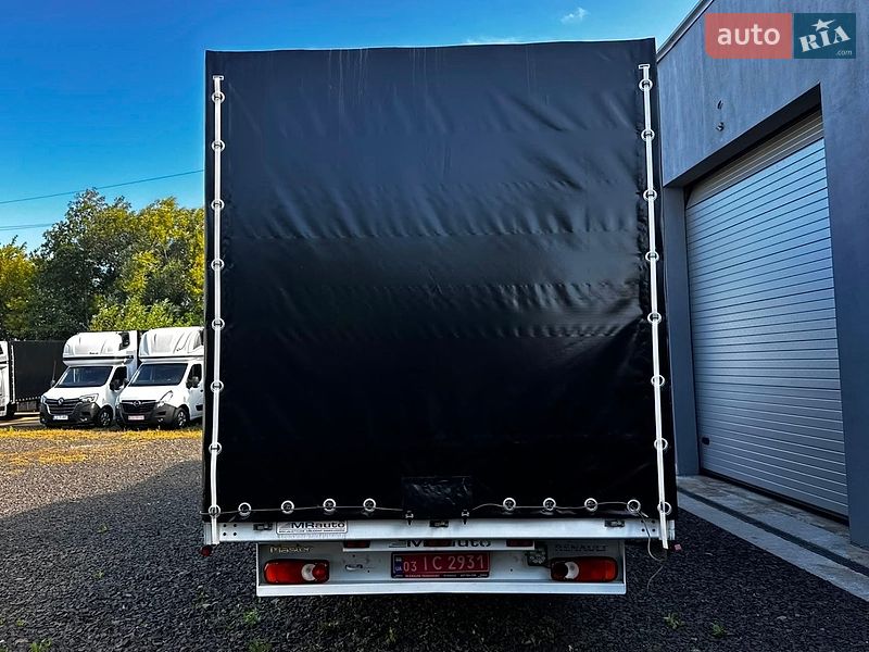 Вантажний фургон Renault Master 2022 в Києві