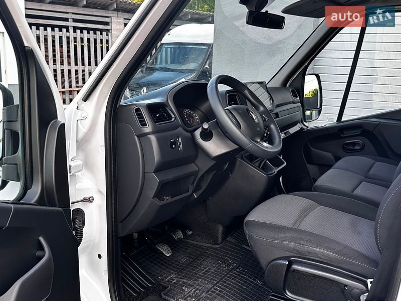 Вантажний фургон Renault Master 2022 в Києві