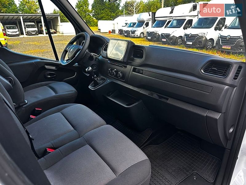 Вантажний фургон Renault Master 2022 в Києві