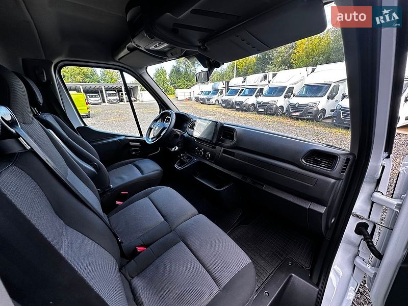 Вантажний фургон Renault Master 2022 в Києві