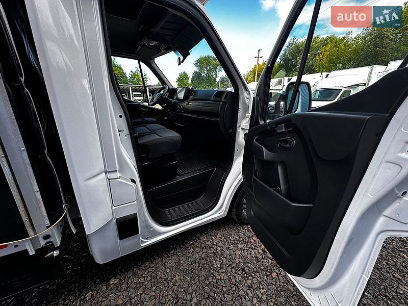 Вантажний фургон Renault Master 2022 в Києві