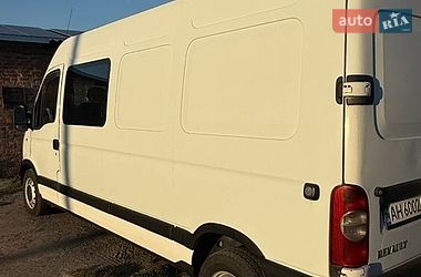 Минивэн Renault Master 2004 в Миргороде
