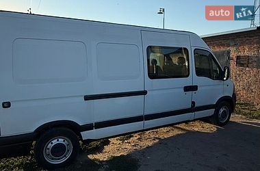 Минивэн Renault Master 2004 в Миргороде