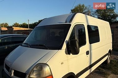 Минивэн Renault Master 2004 в Миргороде