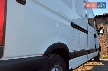 Минивэн Renault Master 2004 в Миргороде